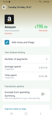 Amozen refund