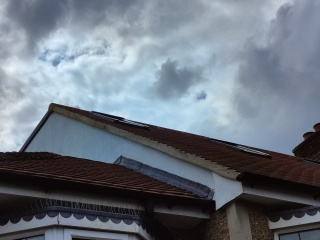 Help please - is this damp or something else??