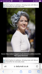 Royal Style - C.Rexing towards summer with hopes for happy days ahead