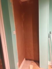 Small kitchen alcove ideas