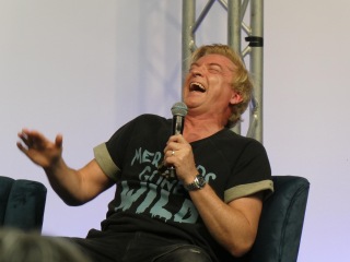 Our Flag Means Death. It's utterly brilliant and I am obsessed!