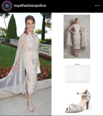 Royal Style - C.Rexing towards summer with hopes for happy days ahead