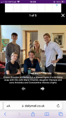 Royal Style - C.Rexing towards summer with hopes for happy days ahead