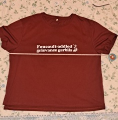 Aston University + gerbil merch thread