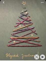 Your favourite homemade Christmas card design(s)