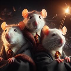 Aston University + gerbil merch thread