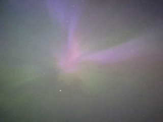 Anyone watching for Northern Lights tonight?