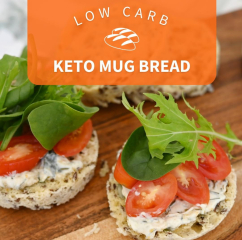 Vegetarian Low Carb Recipes