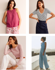 60 plus - show me what you've bought (clothes) for this summer!