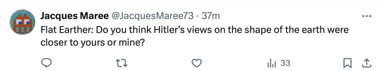 Twitter roasts little OJ