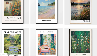 To ask your opinion of AI artwork?