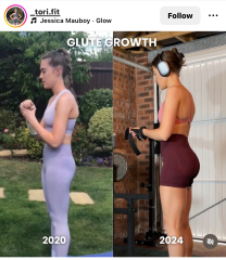 How to get a bigger bum