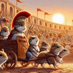 Aston University + gerbil merch thread