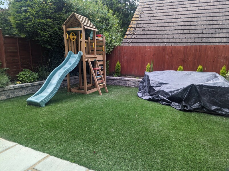 Trading in Edwardian house with charm for family friendly new-build