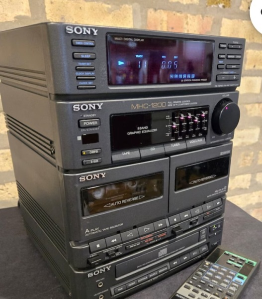 If you turned 14 in the early '90s