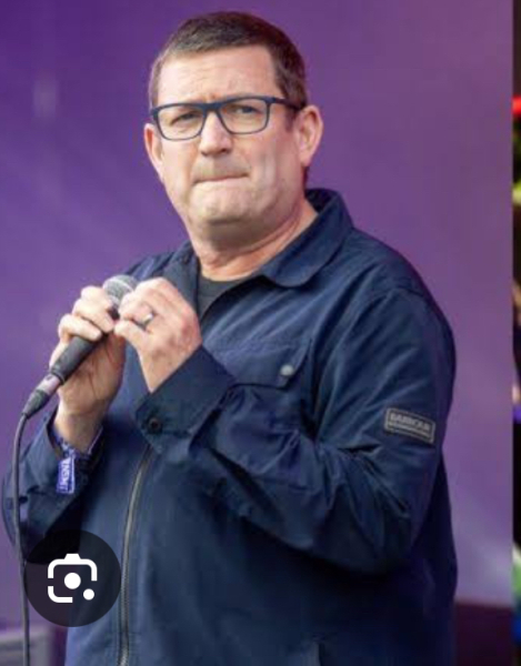 Paul Heaton's jacket