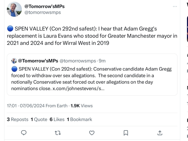 Thread 48 - Sunak - Capsized on the Ship of Lies