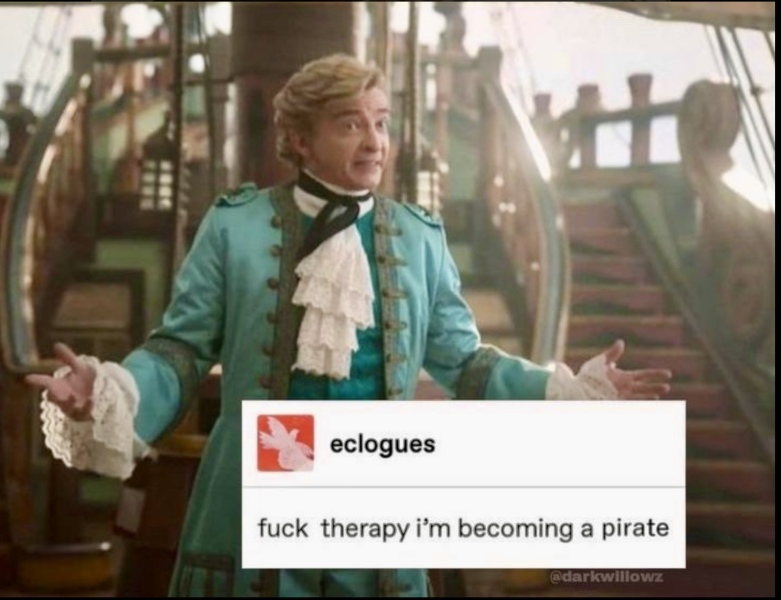 Our Flag Means Death: Thread 3. It's still utterly brilliant. We are still obsessed.