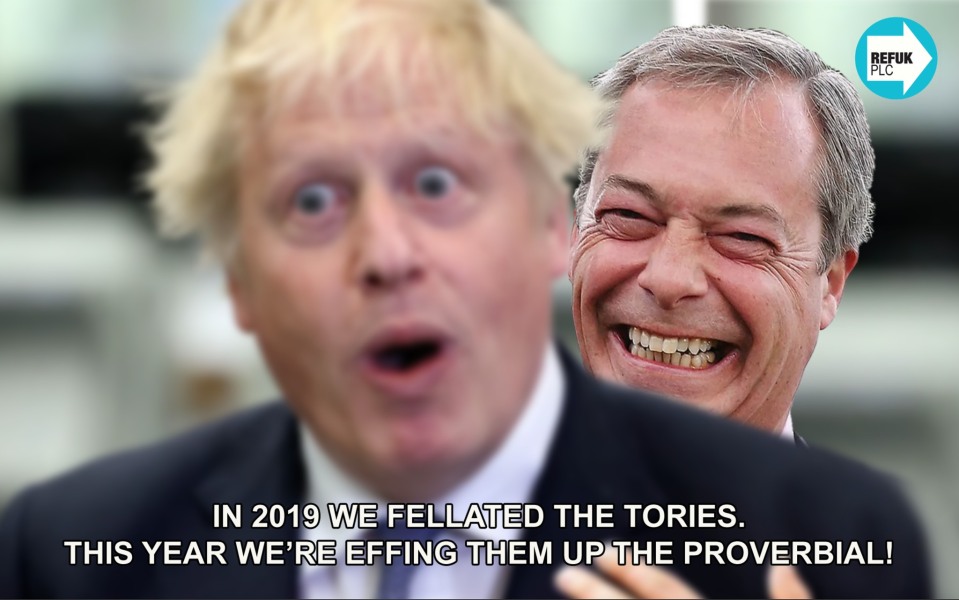 REFORM Party Questions.....