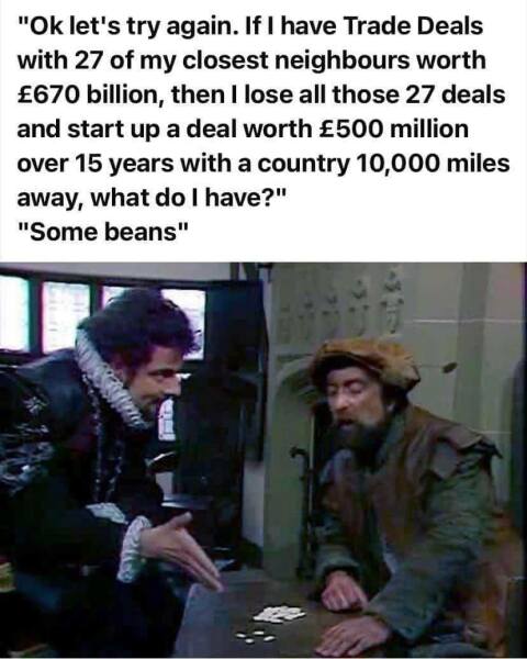 Brexit mega thread part 13: All eyes on Ireland