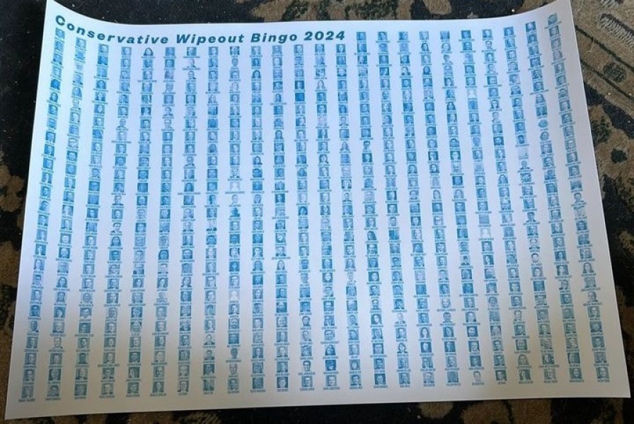 Thread 50 Sunak: Civil war, what civil war?