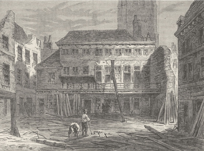 Dickensalong 2023- 2024 : Nicholas Nickleby