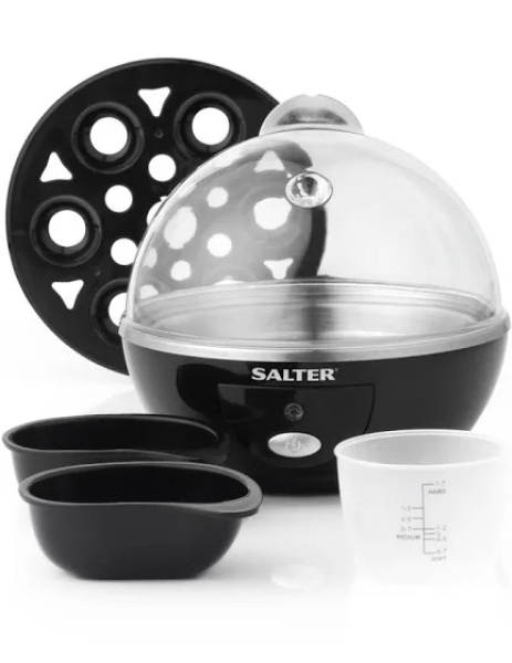 Why did people in the 80s prick their eggs before boiling them?