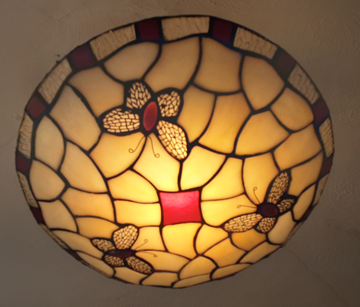 Show me your bedroom's Big Light