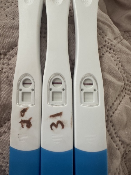 TTC after chemical pregnancy