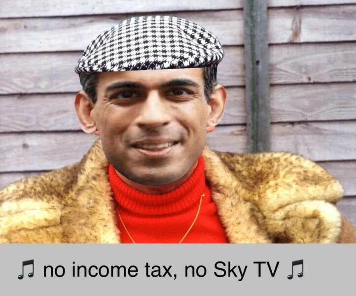 Thread 49 Sunak: He Left them on the beaches