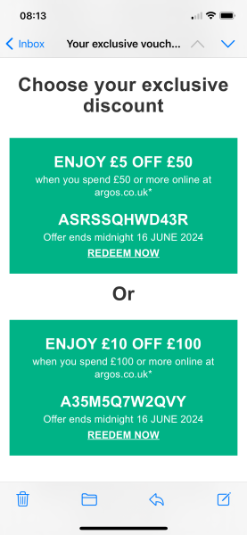 Christmas Bargain Prequel Thread 2