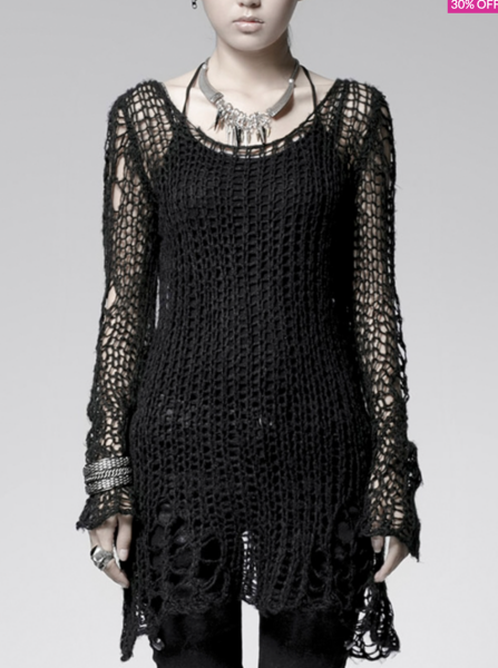 Where on Earth can I find something like this goth/alt/punk style clothing item?