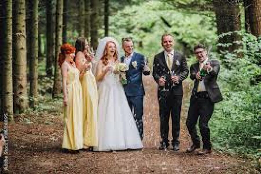 To be annoyed that my sister wants me to change my hair for her wedding.