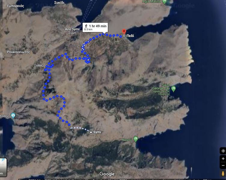 Thread 2 - Michael Mosley missing after disappearing on holiday walk