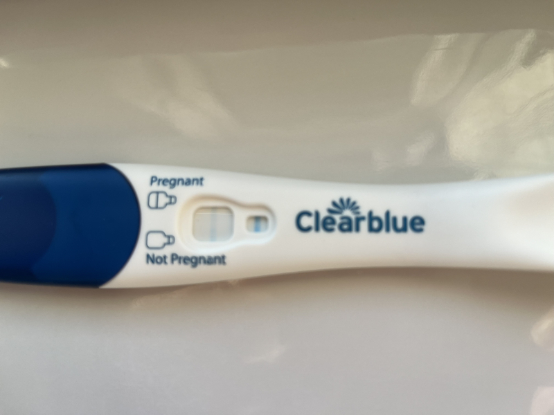 Pregnant after 3 miscarriages in a row