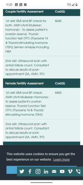 GP refusing Fertility Testing Referral due to BMI- Scotland