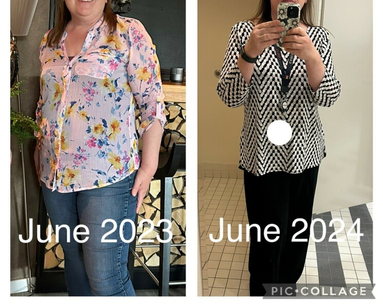 Continuing Mounjaro...part 14