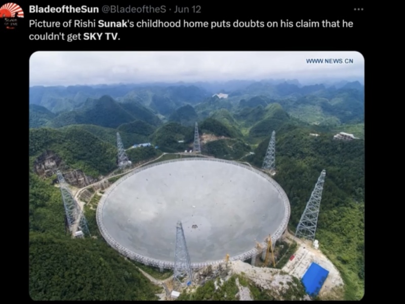 Thread 49 Sunak: He Left them on the beaches