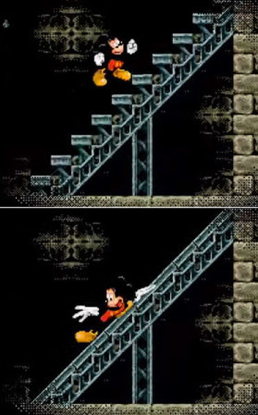 How often do you hoover your stairs?