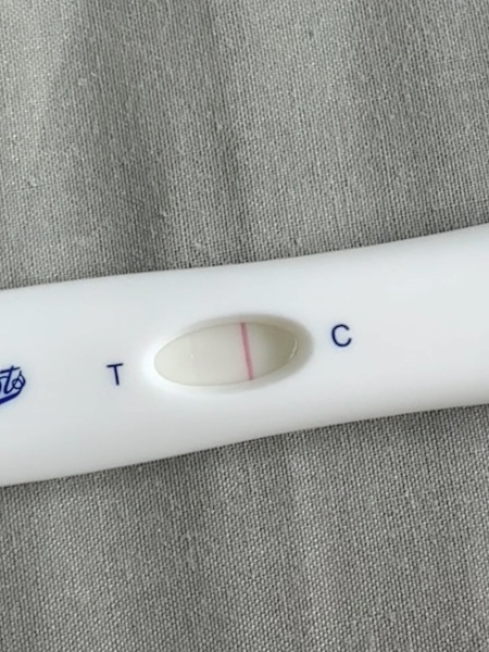 Am I pregnant ?