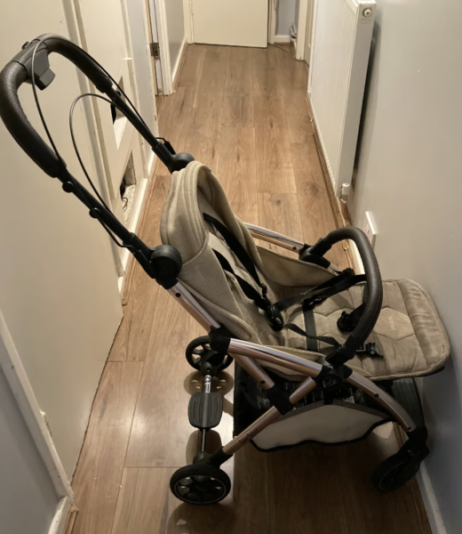 sun canopy for leclerc