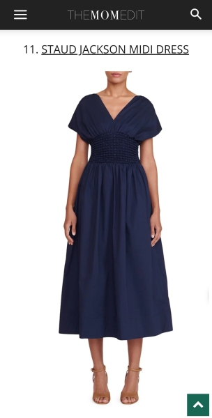 Mother of Graduation Student Dress