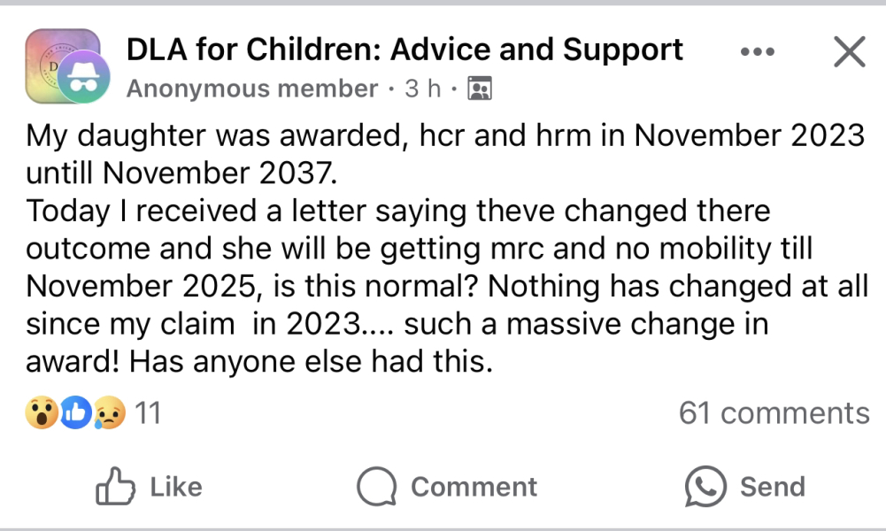 DLA WAIT TIMES THREAD 45