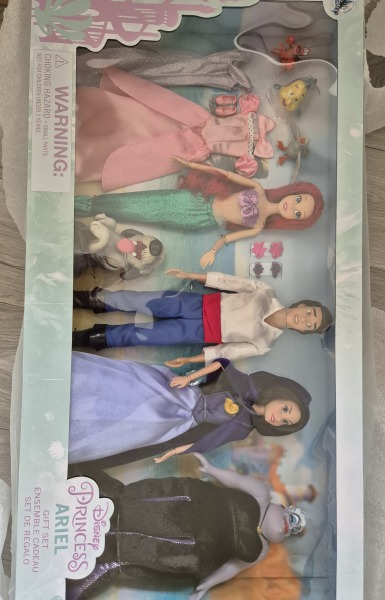 Christmas bargain prequel thread