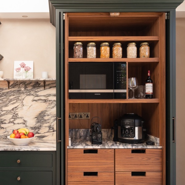 Kitchen advice