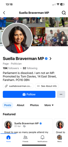 Thread 52 Sunak: The Final Countdown