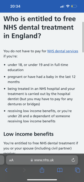 Can’t afford a dentist? What can I do?
