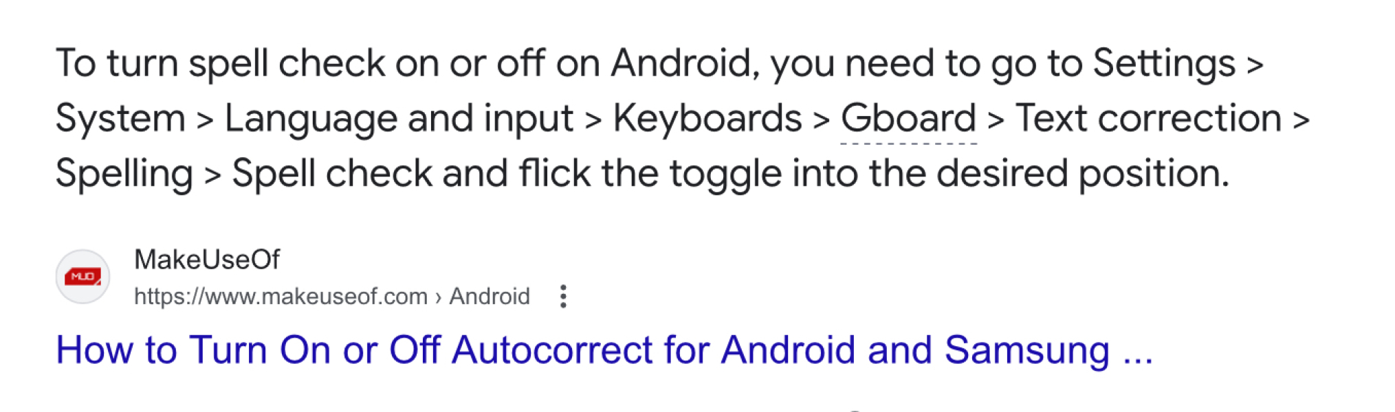Why pick at spelling /grammar