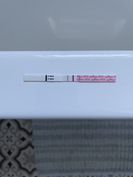 BFP after recent loss