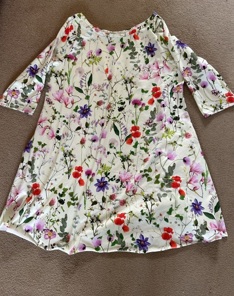 Stitch and bitch thread #9. I have pressing concerns